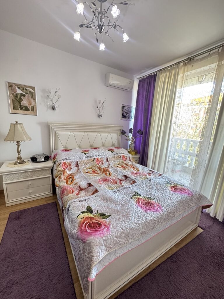 Квартира на Солнечном берегу, Болгария, 52 м² - фото 5