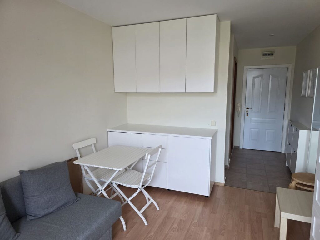 Студия на Солнечном берегу, Болгария, 30 м² - фото 5