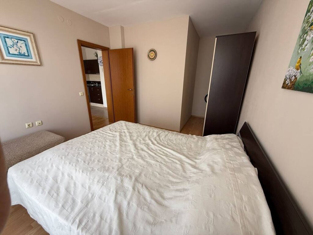 Студия на Солнечном берегу, Болгария, 60 м² - фото 6