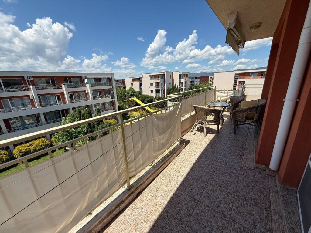 Студия на Солнечном берегу, Болгария, 60 м² - фото 8