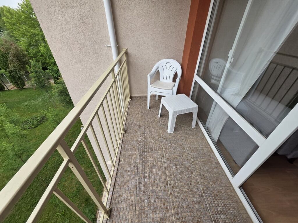 Студия на Солнечном берегу, Болгария, 30 м² - фото 11