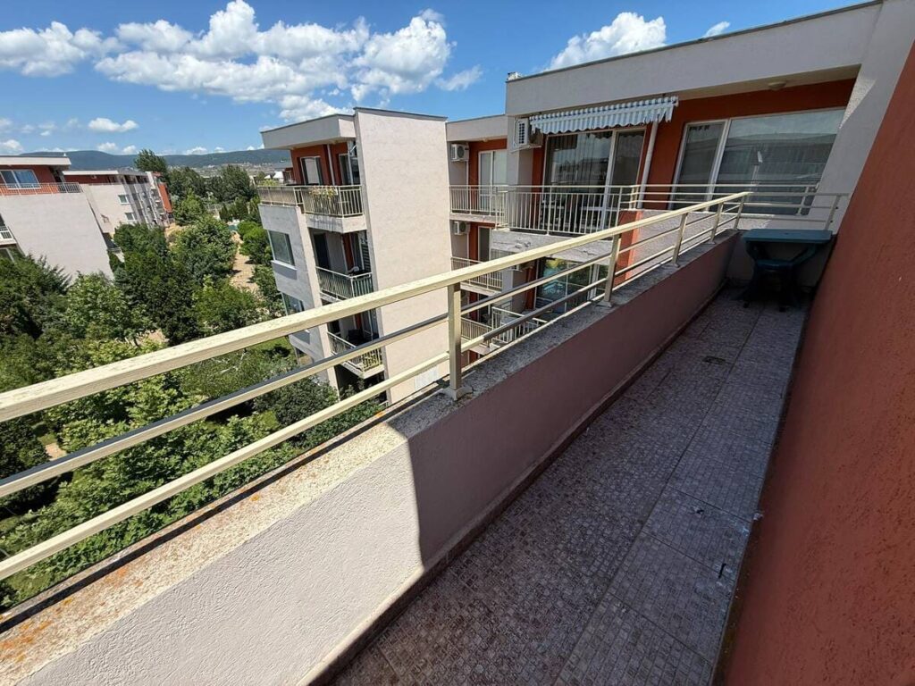 Студия на Солнечном берегу, Болгария, 60 м² - фото 11
