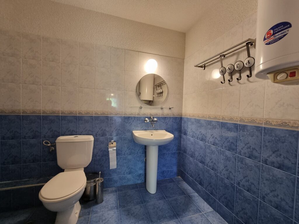 Квартира на Солнечном берегу, Болгария, 96 м² - фото 11