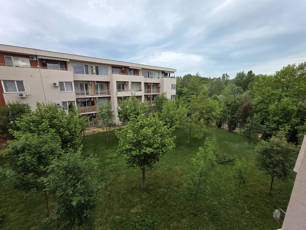 Студия на Солнечном берегу, Болгария, 30 м² - фото 12