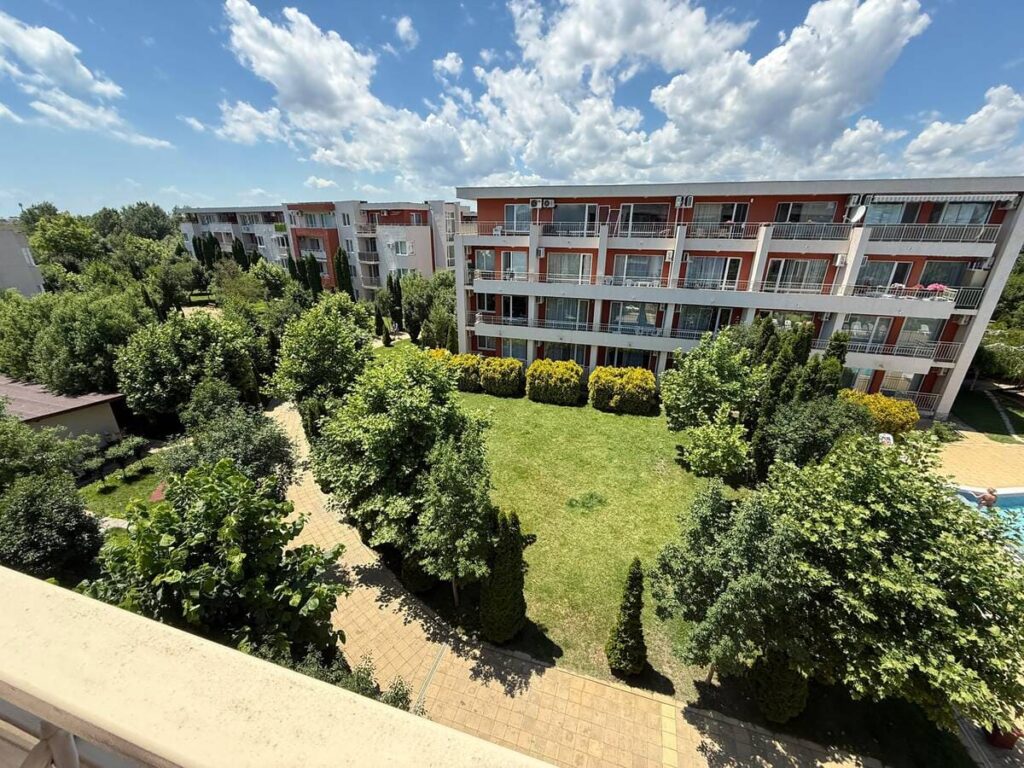 Студия на Солнечном берегу, Болгария, 60 м² - фото 12
