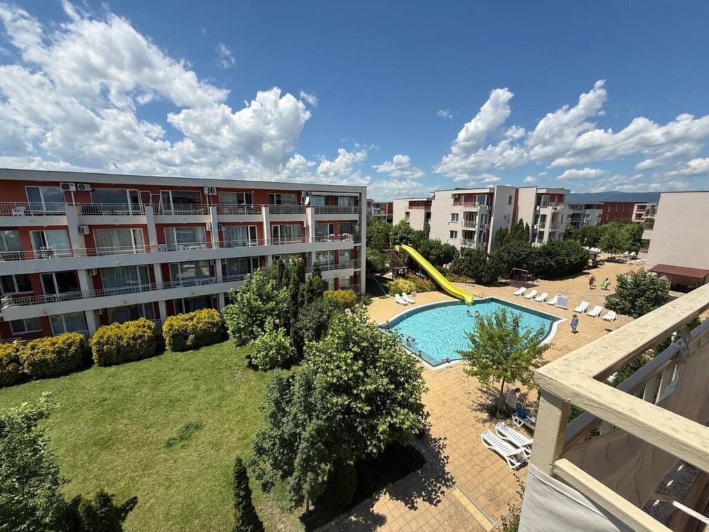Студия на Солнечном берегу, Болгария, 60 м² - фото 13