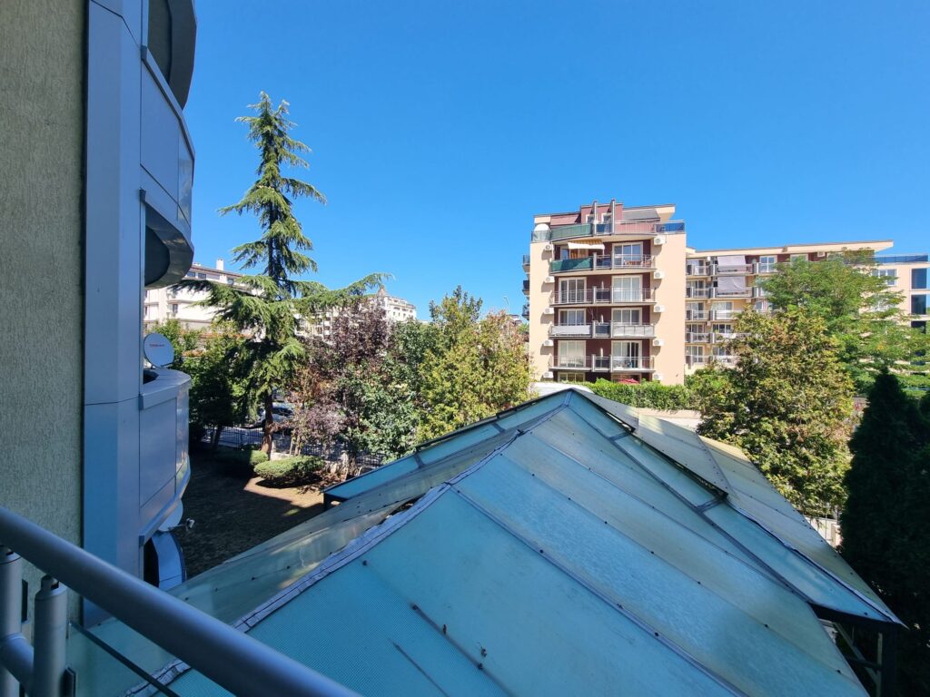 Квартира на Солнечном берегу, Болгария, 96 м² - фото 15