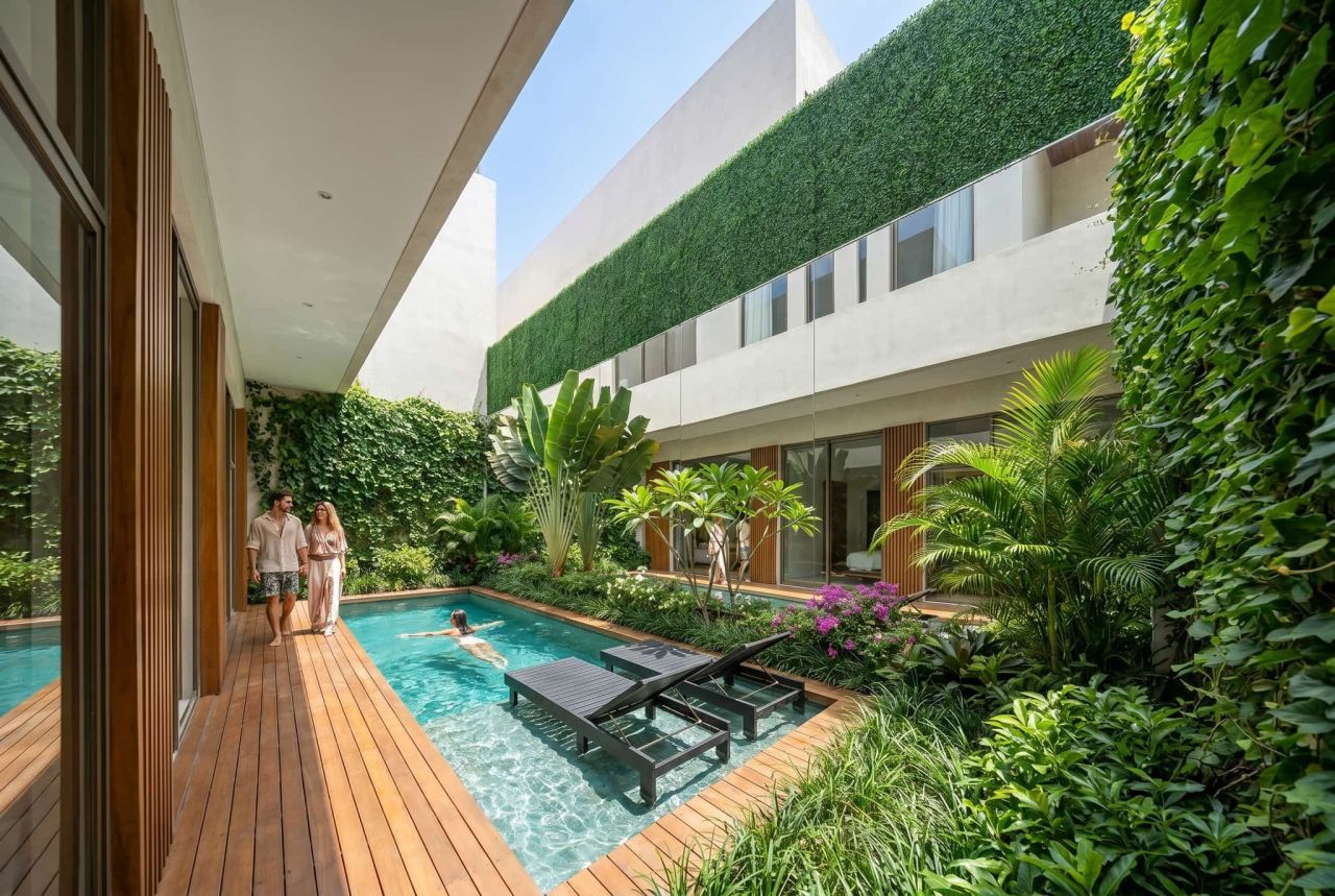 Вилла Bali, Индонезия - фото 4