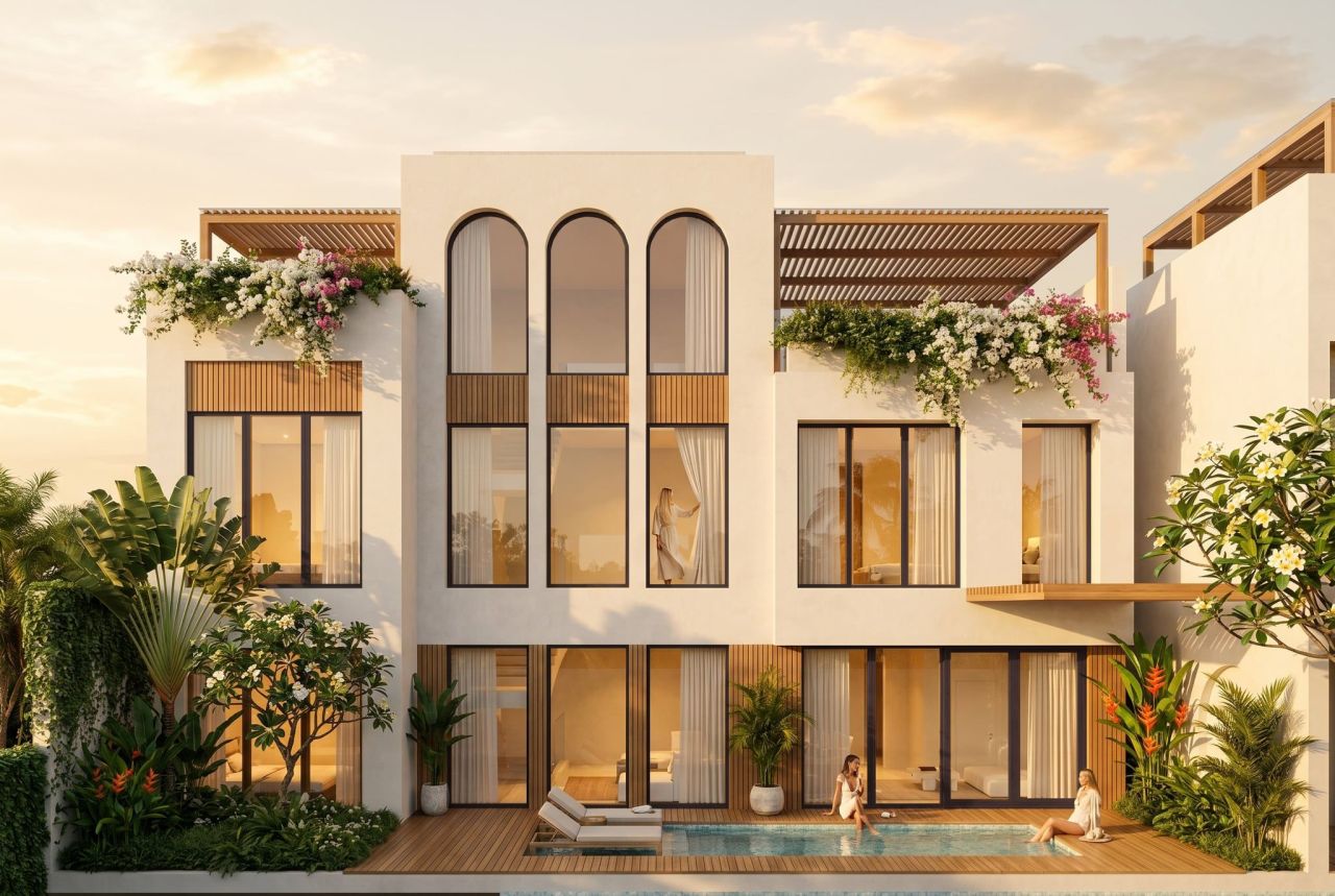 Вилла Bali, Индонезия - фото 5