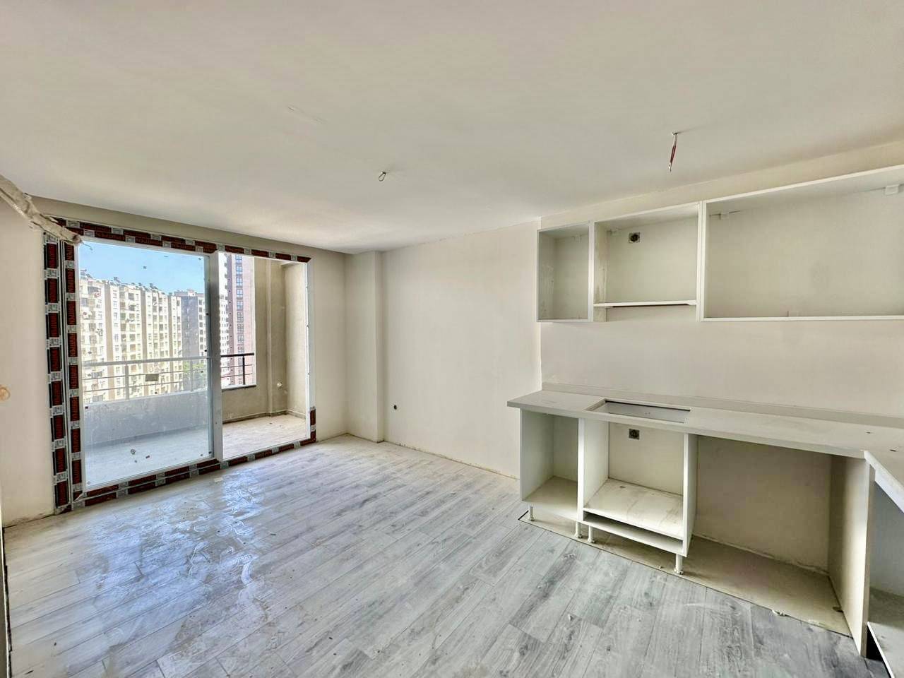Квартира в Мерсине, Турция, 60 м² - фото 1