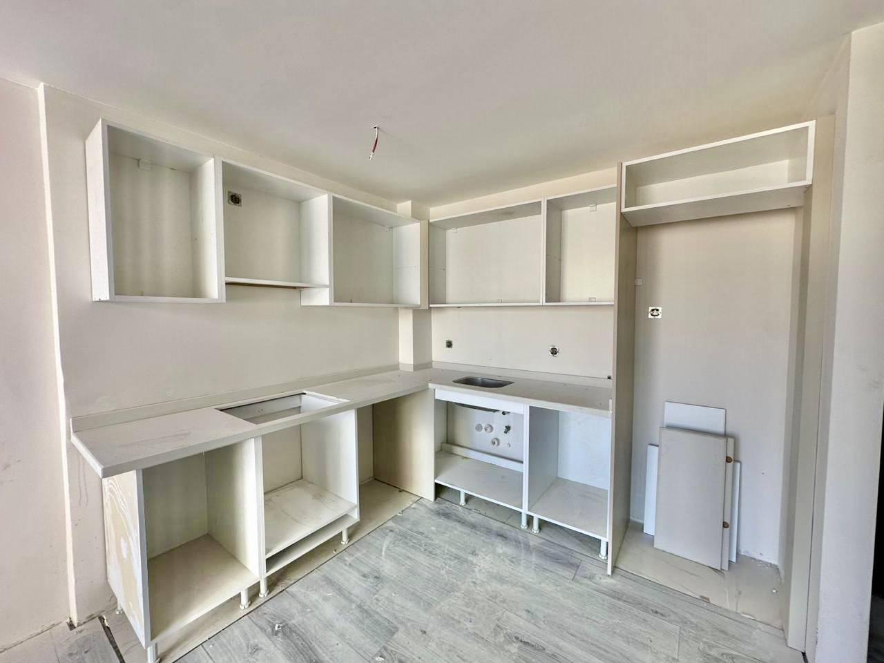 Квартира в Мерсине, Турция, 60 м² - фото 3