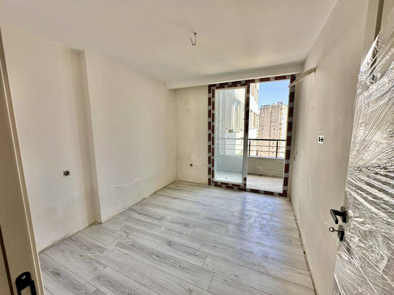 Квартира в Мерсине, Турция, 60 м² - фото 4
