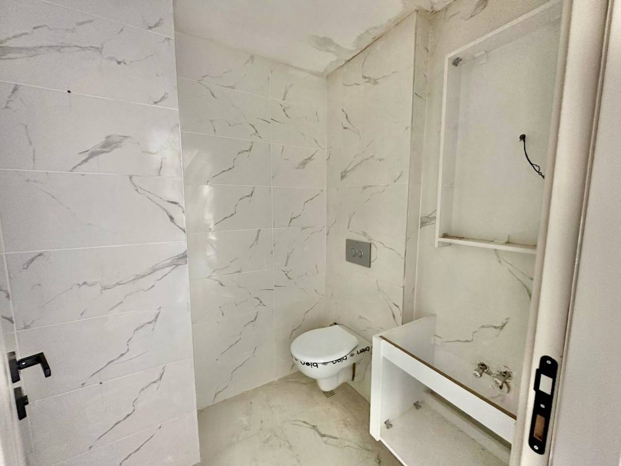 Квартира в Мерсине, Турция, 60 м² - фото 6