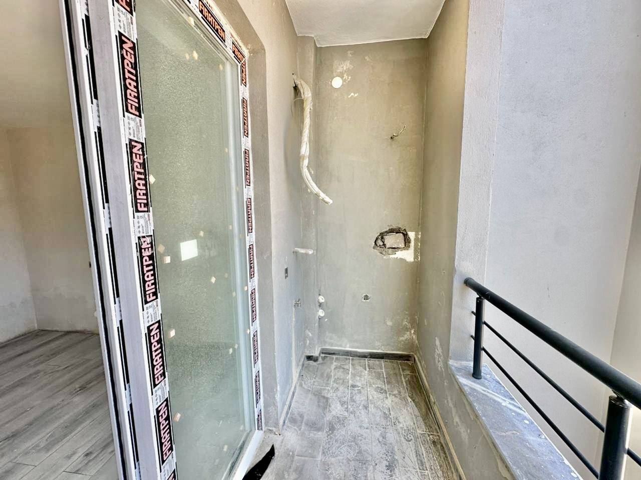 Квартира в Мерсине, Турция, 60 м² - фото 9