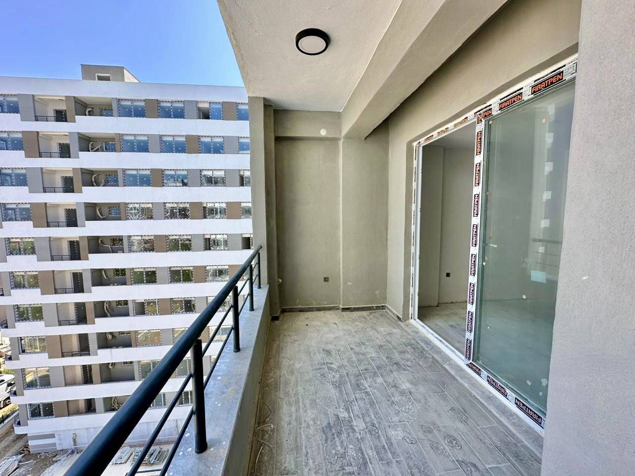 Квартира в Мерсине, Турция, 60 м² - фото 10