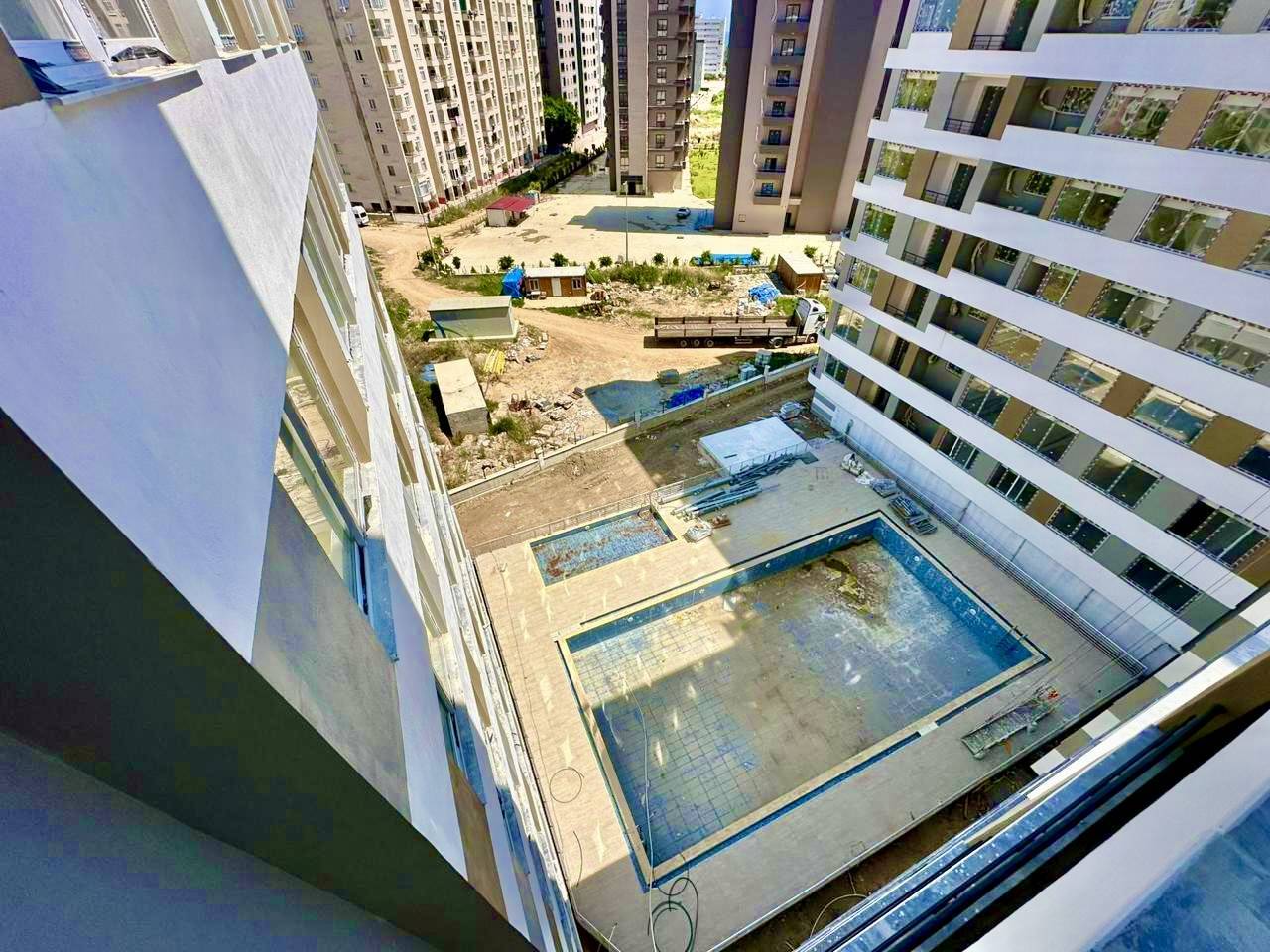 Квартира в Мерсине, Турция, 60 м² - фото 12
