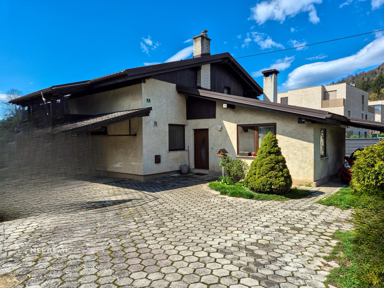 Дом в Любляне, Словения, 140 м² - фото 1