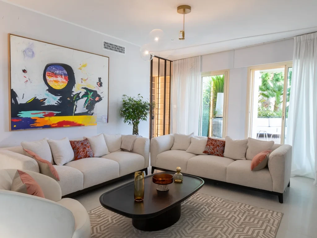 Квартира в Сен-Романе, Монако, 248 м² - фото 1