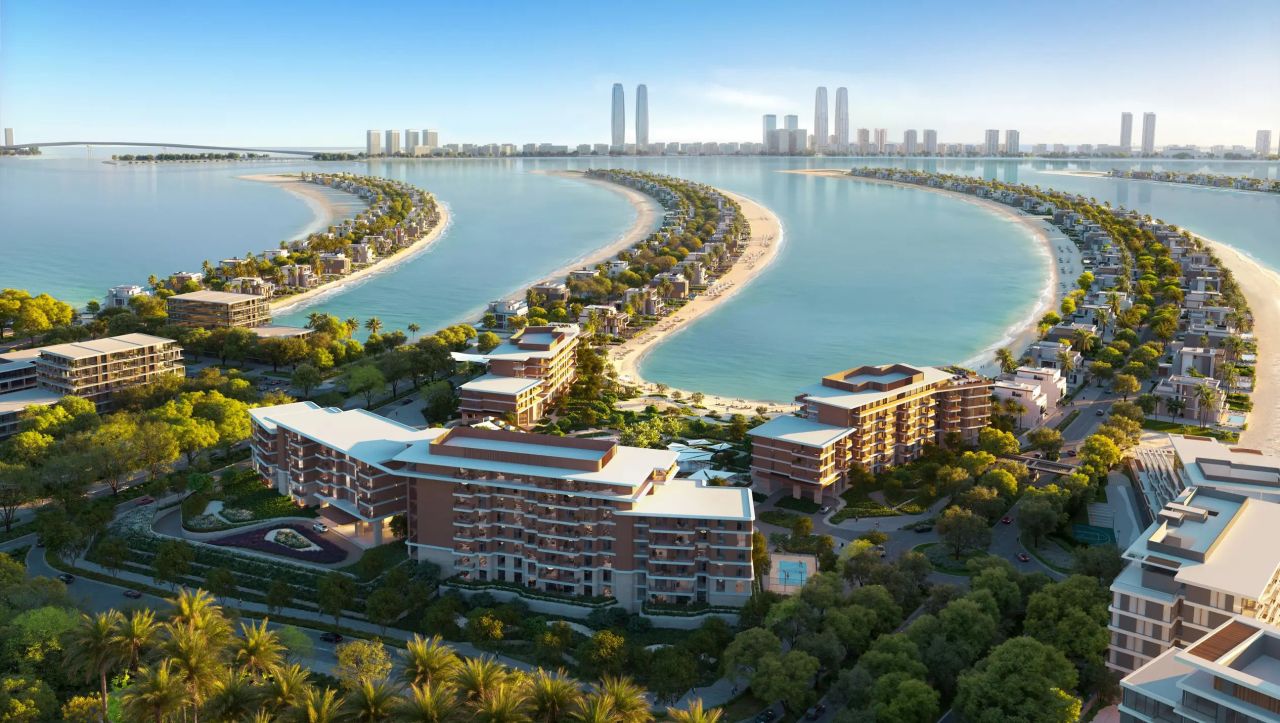 Квартира в Дубае, ОАЭ, 77 м² - фото 1