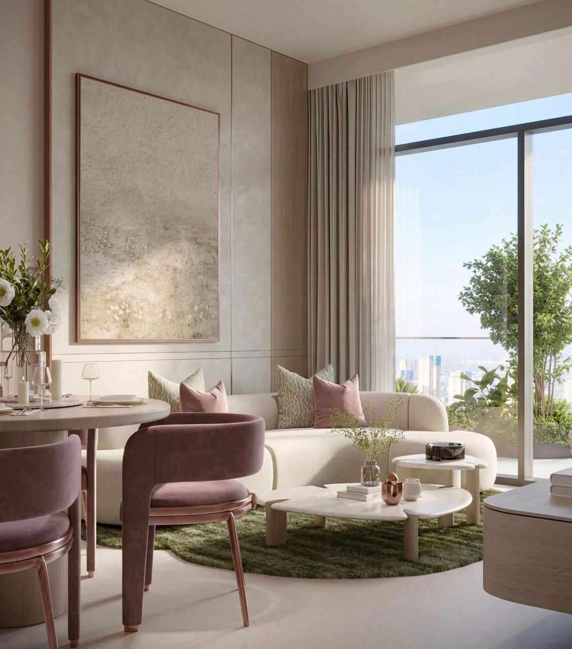 Квартира в Дубае, ОАЭ, 73 м² - фото 2