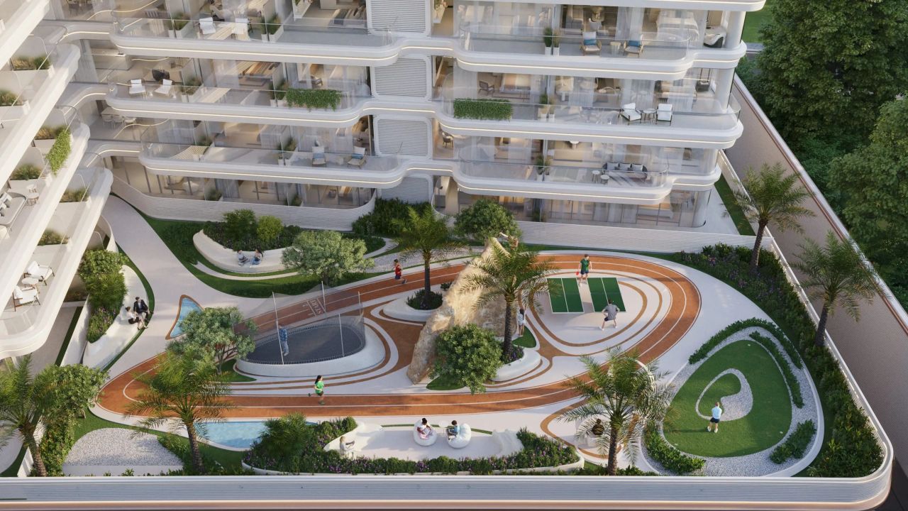 Квартира в Дубае, ОАЭ, 73 м² - фото 7