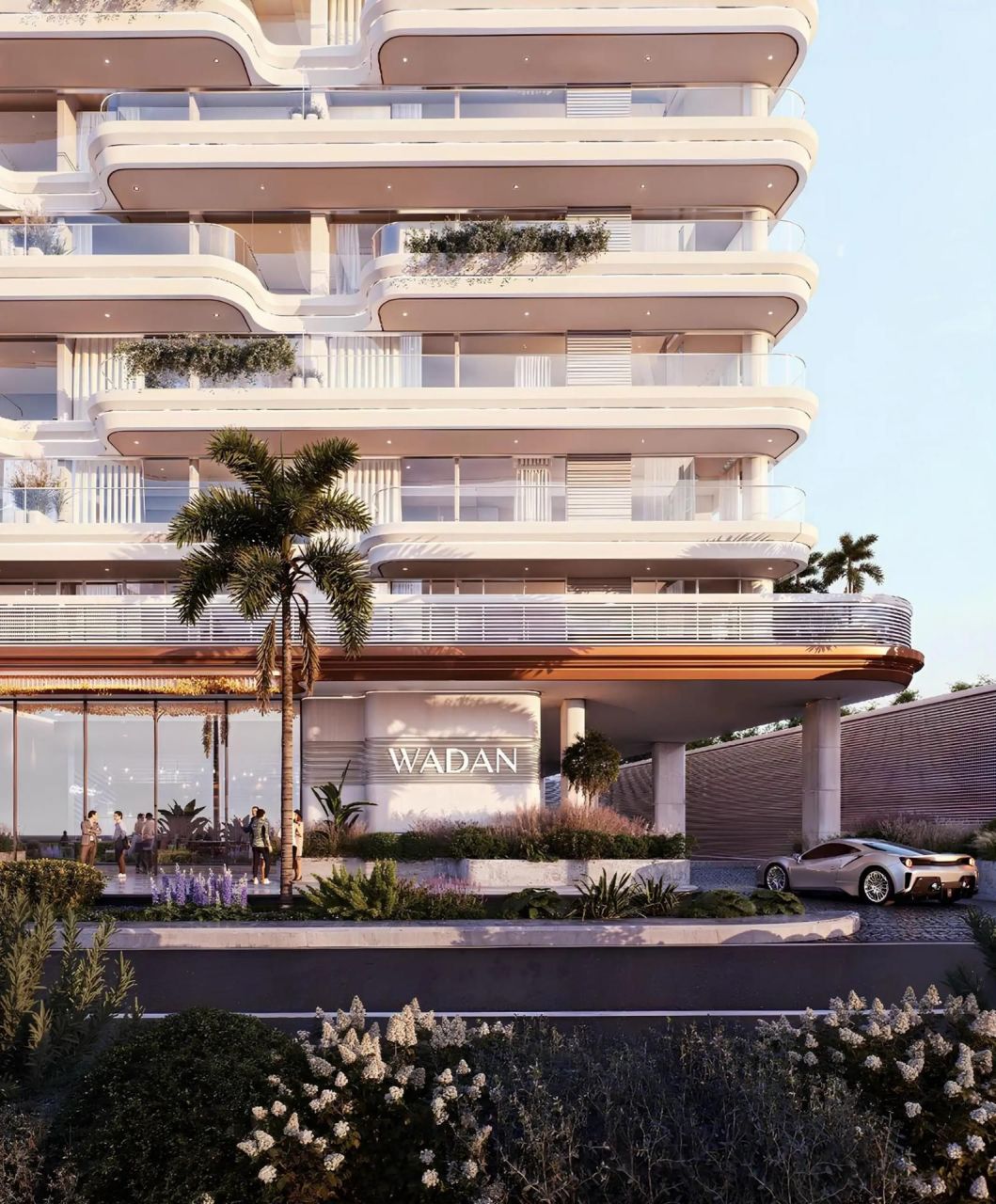 Квартира в Дубае, ОАЭ, 73 м² - фото 10