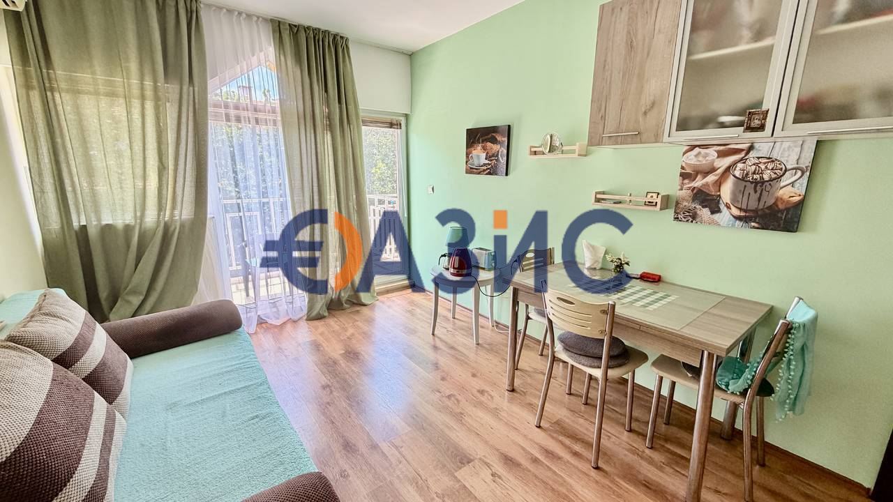 Апартаменты на Солнечном берегу, Болгария, 50 м² - фото 1