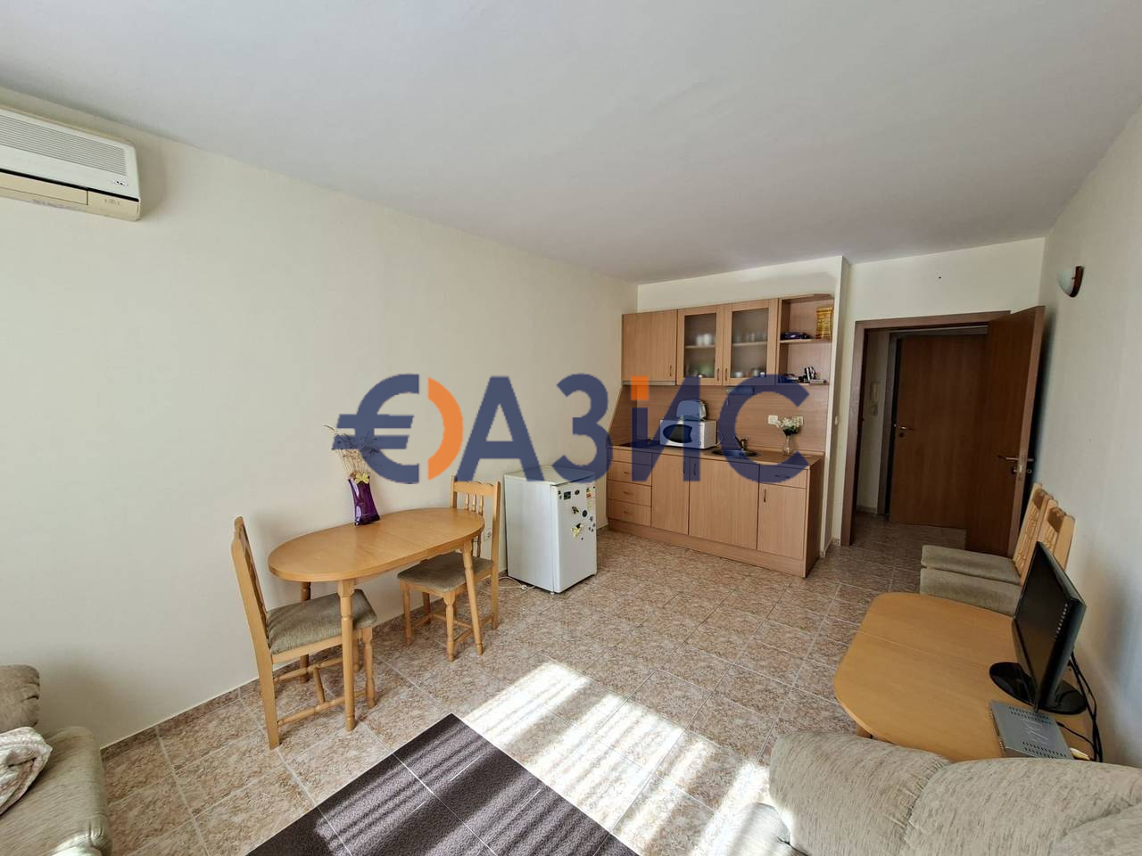 Апартаменты в Равде, Болгария, 50.6 м² - фото 1
