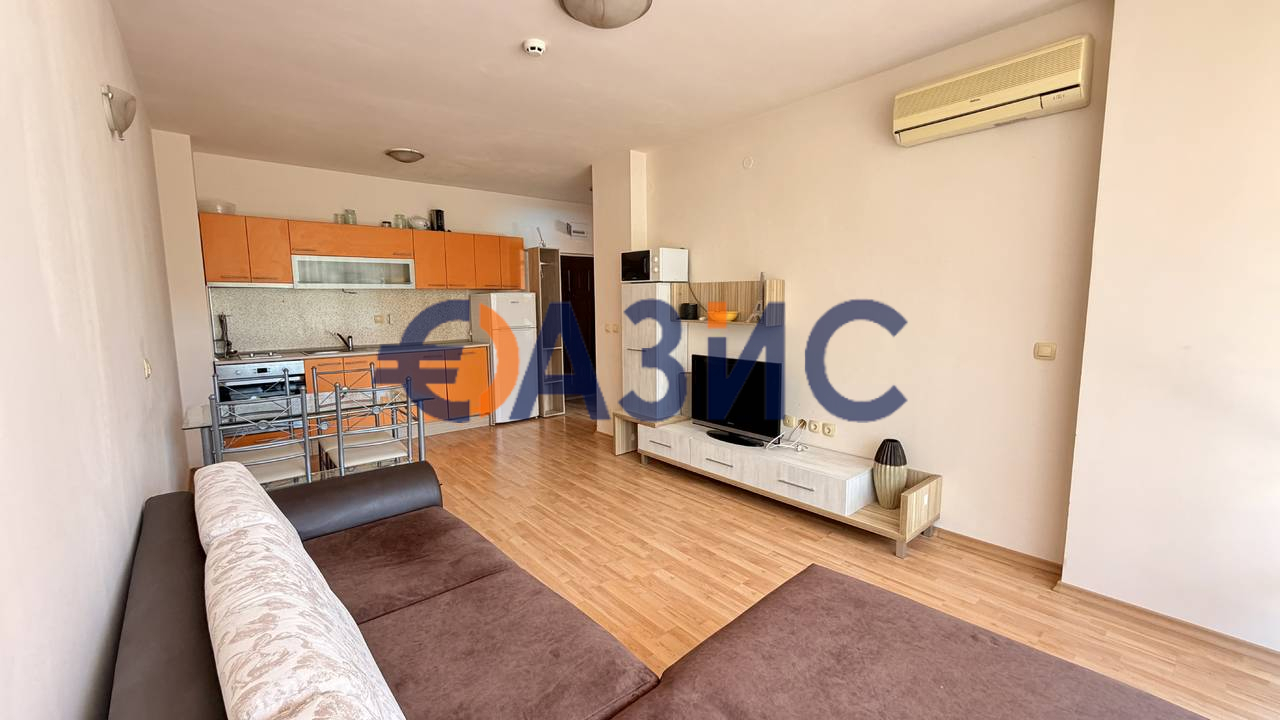Апартаменты на Солнечном берегу, Болгария, 60 м² - фото 1