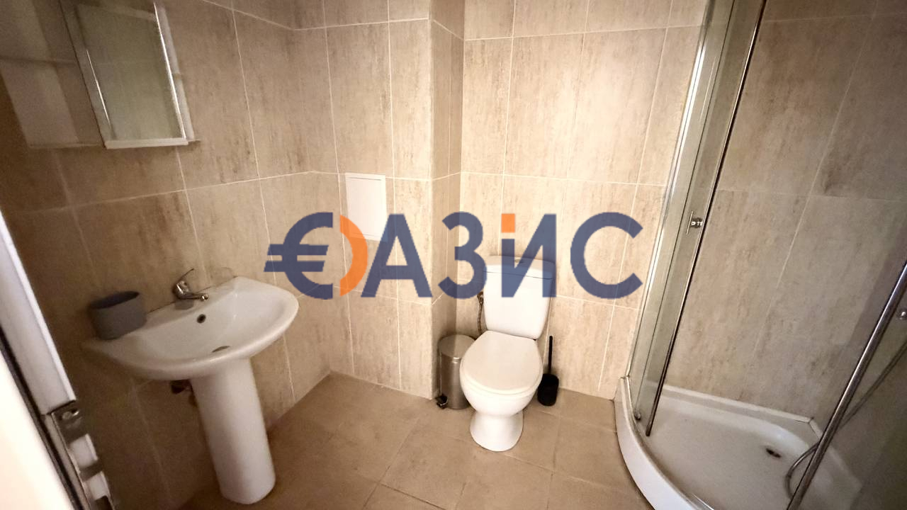 Апартаменты на Солнечном берегу, Болгария, 60 м² - фото 3