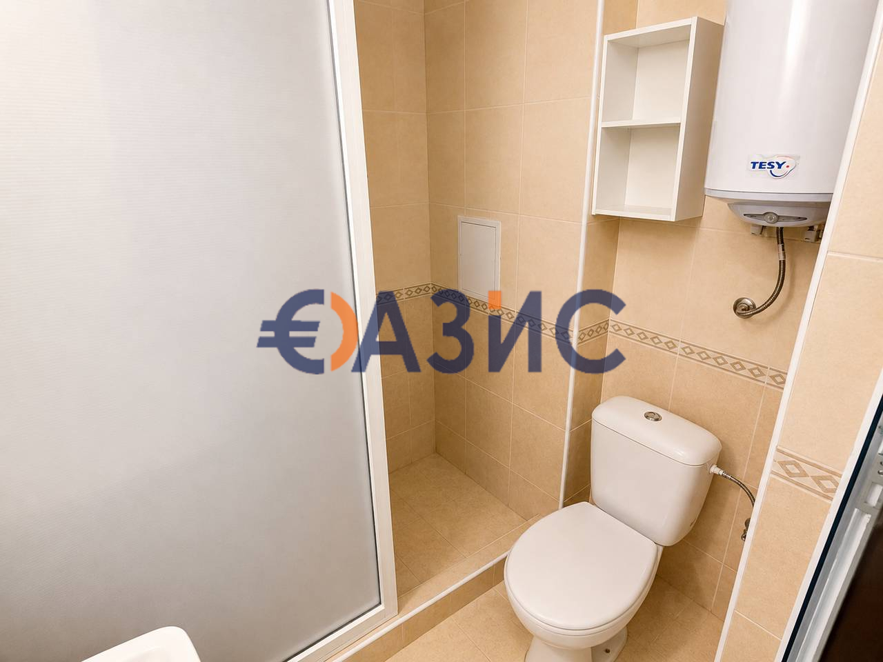 Апартаменты на Солнечном берегу, Болгария, 50 м² - фото 4