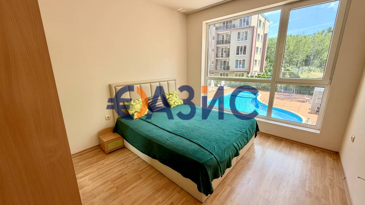 Апартаменты на Солнечном берегу, Болгария, 60 м² - фото 4