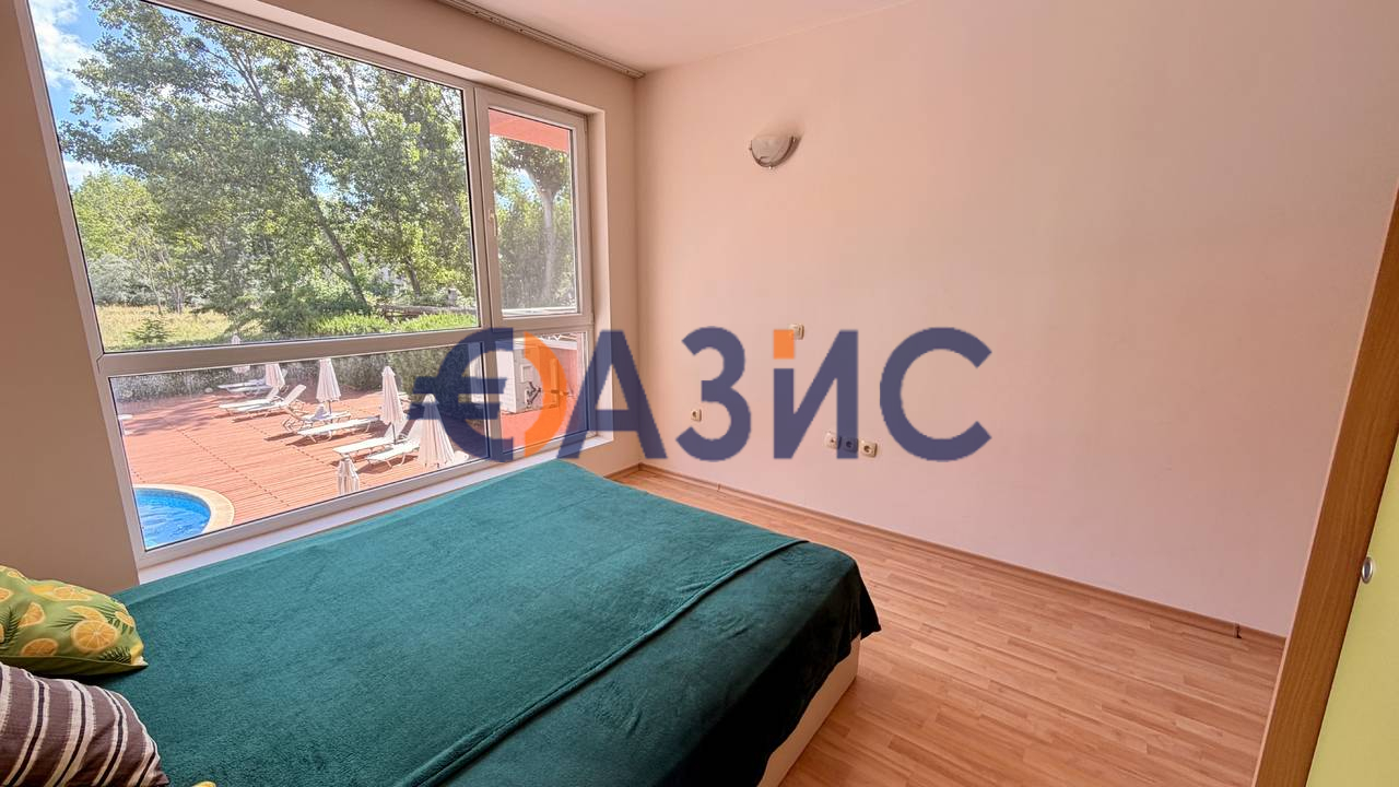 Апартаменты на Солнечном берегу, Болгария, 60 м² - фото 5
