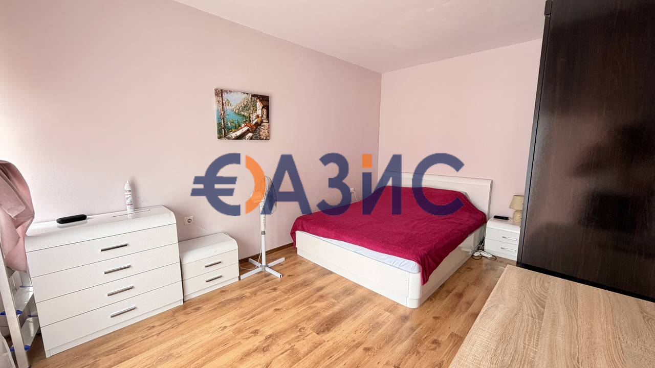 Апартаменты на Солнечном берегу, Болгария, 50 м² - фото 7