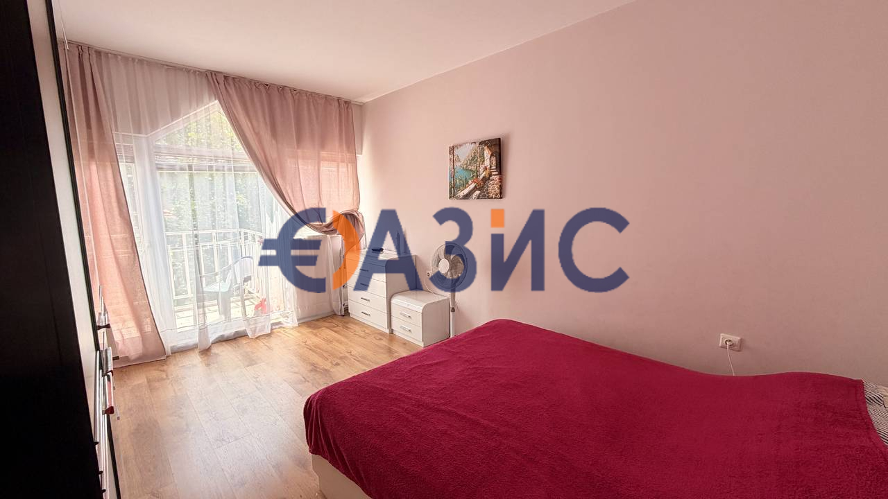 Апартаменты на Солнечном берегу, Болгария, 50 м² - фото 9