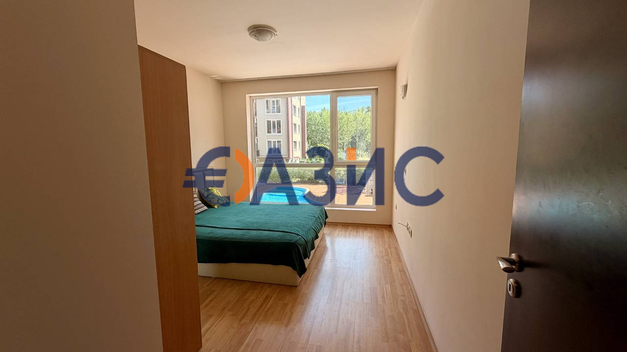 Апартаменты на Солнечном берегу, Болгария, 60 м² - фото 9