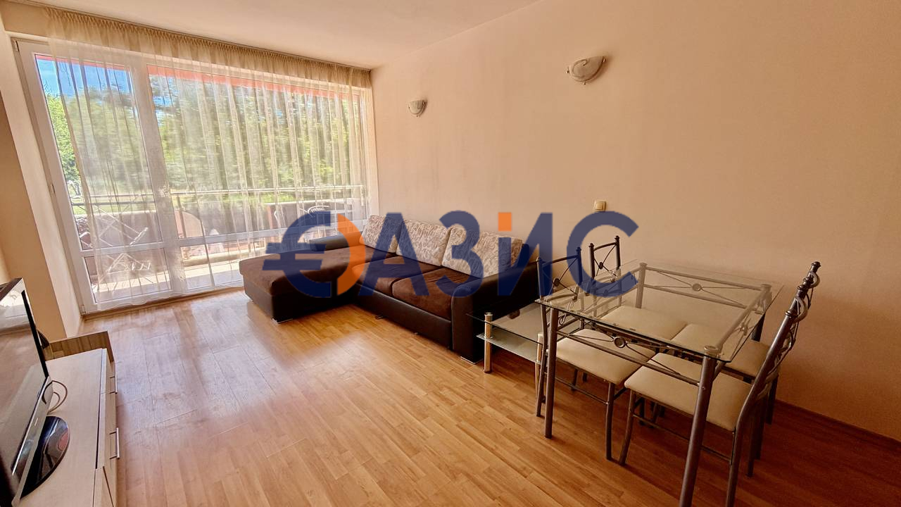 Апартаменты на Солнечном берегу, Болгария, 60 м² - фото 11