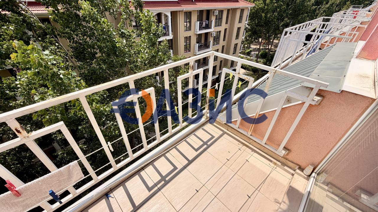 Апартаменты на Солнечном берегу, Болгария, 50 м² - фото 11