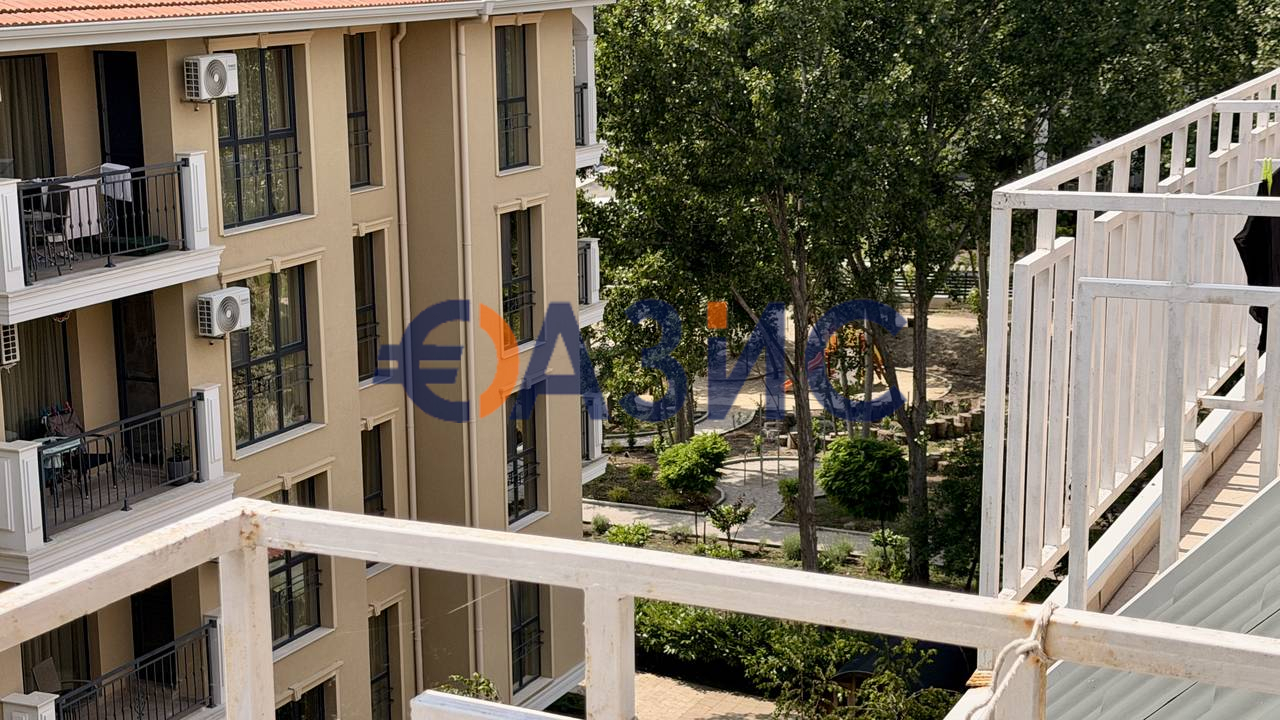 Апартаменты на Солнечном берегу, Болгария, 50 м² - фото 12