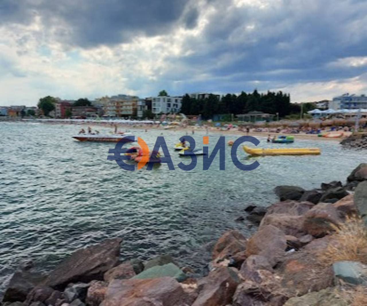 Апартаменты в Несебре, Болгария, 44 м² - фото 13