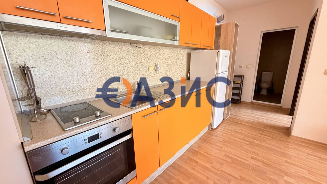 Апартаменты на Солнечном берегу, Болгария, 60 м² - фото 13