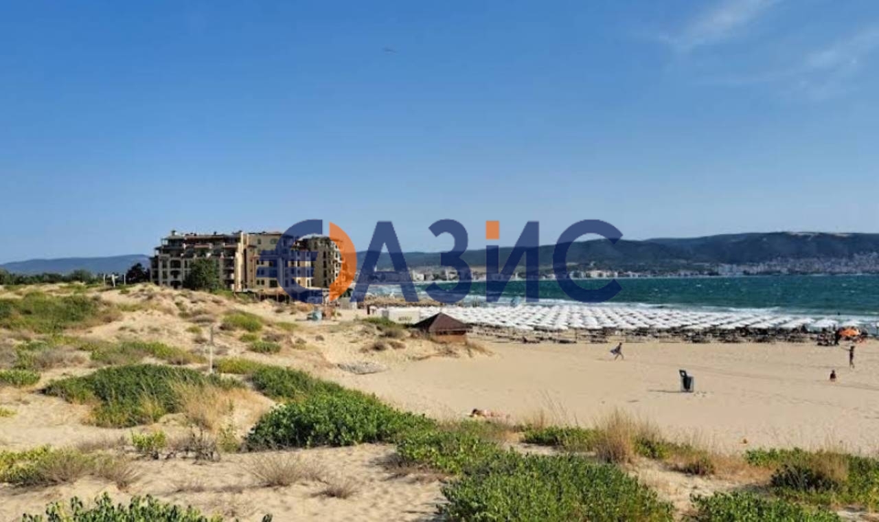 Апартаменты на Солнечном берегу, Болгария, 59.7 м² - фото 13