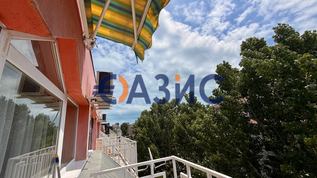 Апартаменты на Солнечном берегу, Болгария, 50 м² - фото 14
