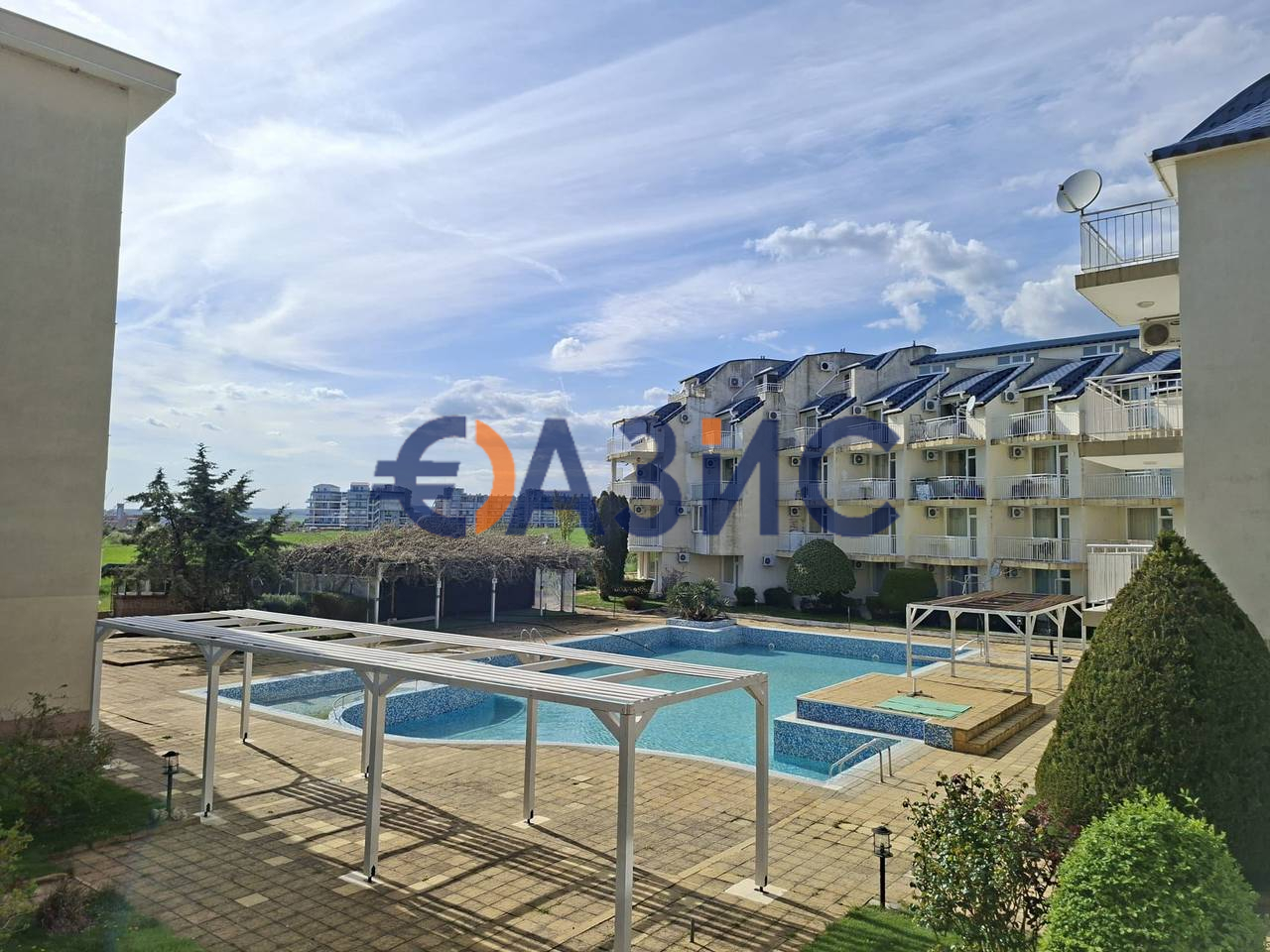 Апартаменты в Равде, Болгария, 50.6 м² - фото 15