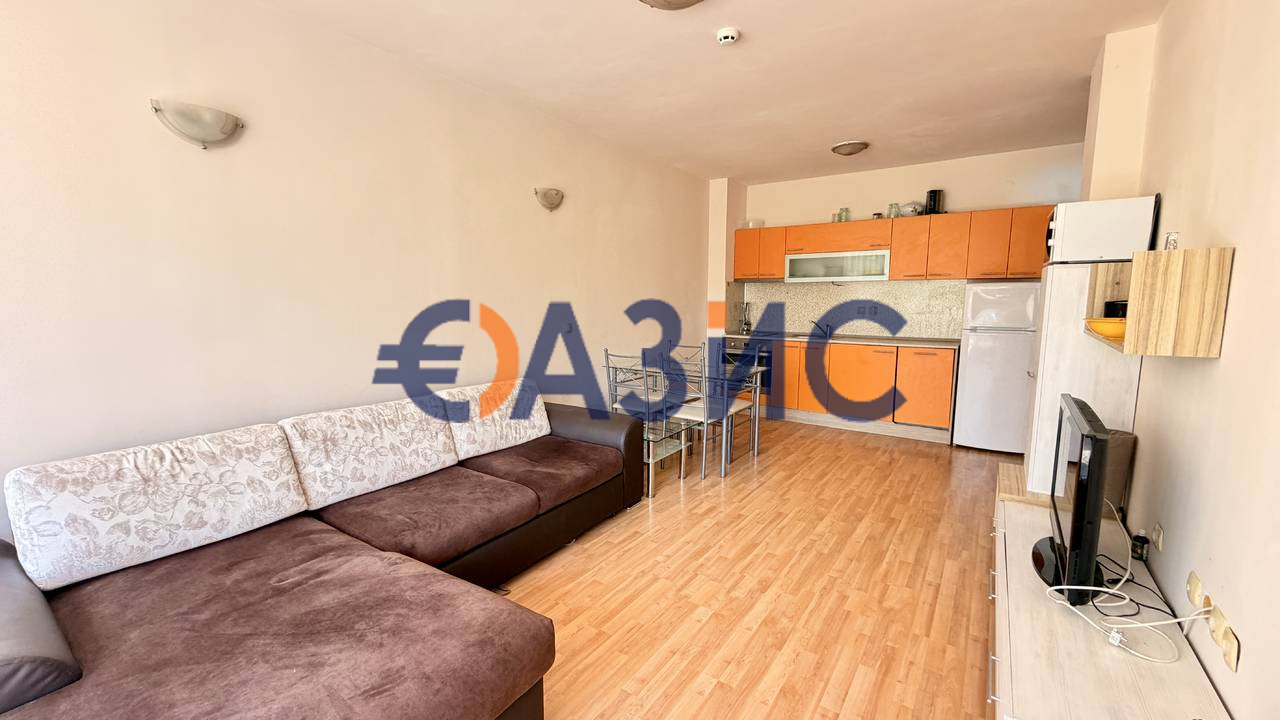 Апартаменты на Солнечном берегу, Болгария, 60 м² - фото 16