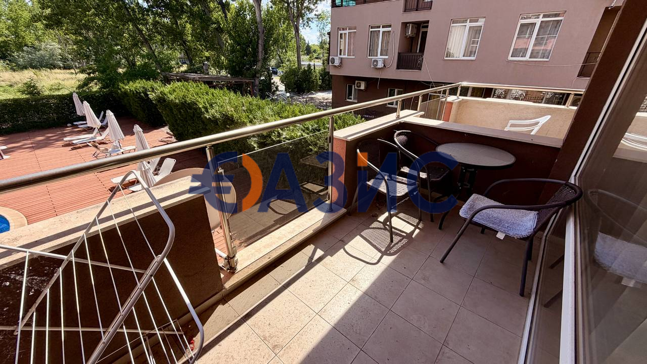 Апартаменты на Солнечном берегу, Болгария, 60 м² - фото 17