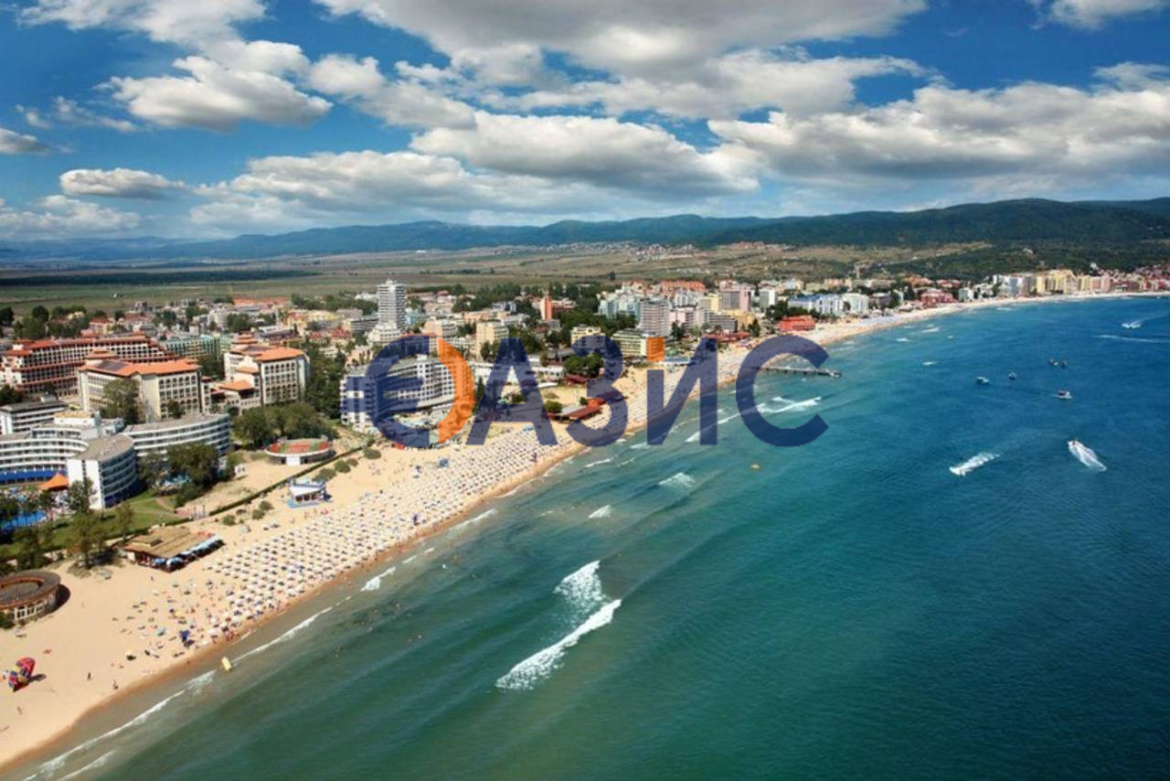 Апартаменты на Солнечном берегу, Болгария, 62.9 м² - фото 19
