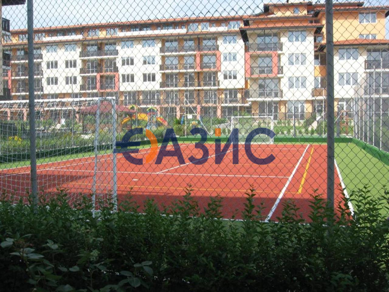 Апартаменты в Ахелое, Болгария, 53 м² - фото 19