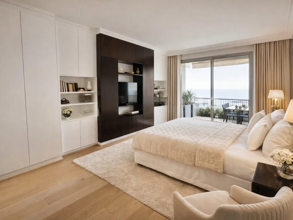 Квартира в Монте Карло, Монако, 130 м² - фото 2