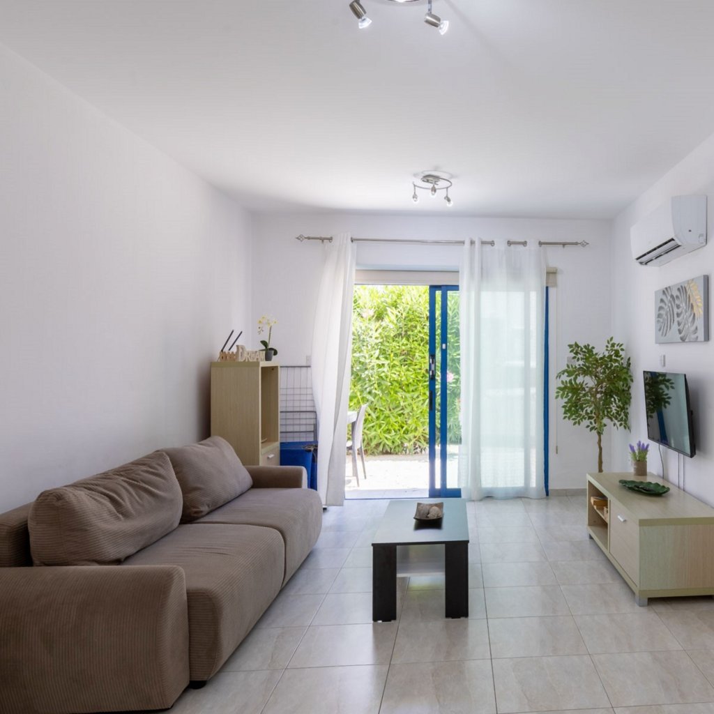 Апартаменты в Пафосе, Кипр, 72 м² - фото 2